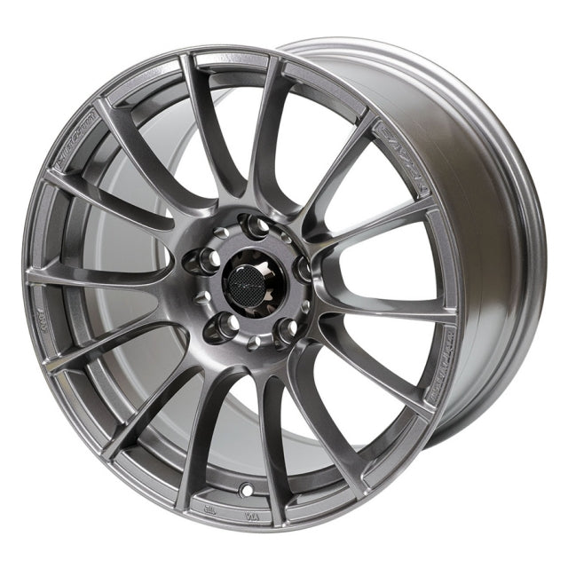 WedsSport SA-72RW 17x9.5 +47 5x114.3 Circuit Silver