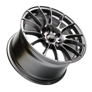 WedsSport SA-72RW 17x10.0J +55 5x114.3 Circuit Silver