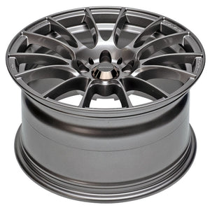 WedsSport SA-72RW 17x9.5 +47 5x114.3 Circuit Silver