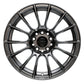 WedsSport SA-72RW 17x9.5 +47 5x114.3 Circuit Silver