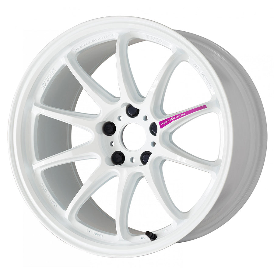 Work Wheels Emotion ZR10 19x8.5 5x114