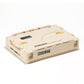RAYS CONTAINER BOX 23S - IVORY (20L)