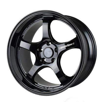 WedsSport RN-05M 18x9.5J +22 5x114.3 GBK