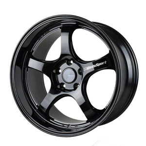 WedsSport RN-05M 18x8.5J +45 5x100 GBK