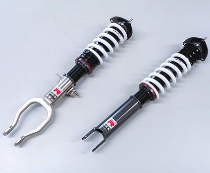 HKS HiperMax R Coilover Kit 2008-2025 Nissan GT-R (R35)