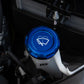 Billetworkz Wiper Fluid Reservoir Cap - Most Subaru Models