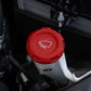 Billetworkz Wiper Fluid Reservoir Cap - Most Subaru Models