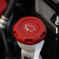 Billetworkz Wiper Fluid Reservoir Cap - Most Subaru Models