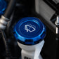 Billetworkz Wiper Fluid Reservoir Cap - Most Subaru Models