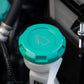 Billetworkz Wiper Fluid Reservoir Cap - Most Subaru Models