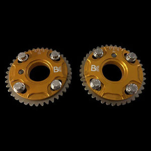 Brian Crower Can-AM X3/Rotax 900 ACE Adjustable Cam Gears - Intake & Exhaust