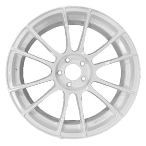 SSR GTX04 18x9.5 5x100 40mm Offset White