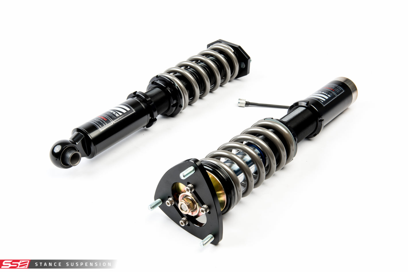 Stance Suspension XR1 Coilovers 1993-1989 Nissan 300ZX (Z31)