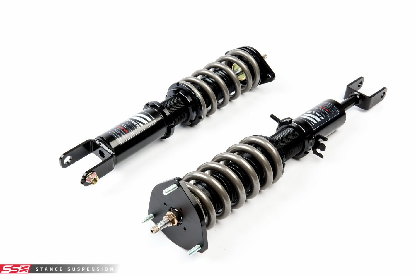 Stance Suspension XR1 Coilovers 2003-2008 Nissan 350Z / G35 (Z33 / V35)