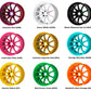 Work Wheels Emotion CR Kiwami 19x10.5 5x114