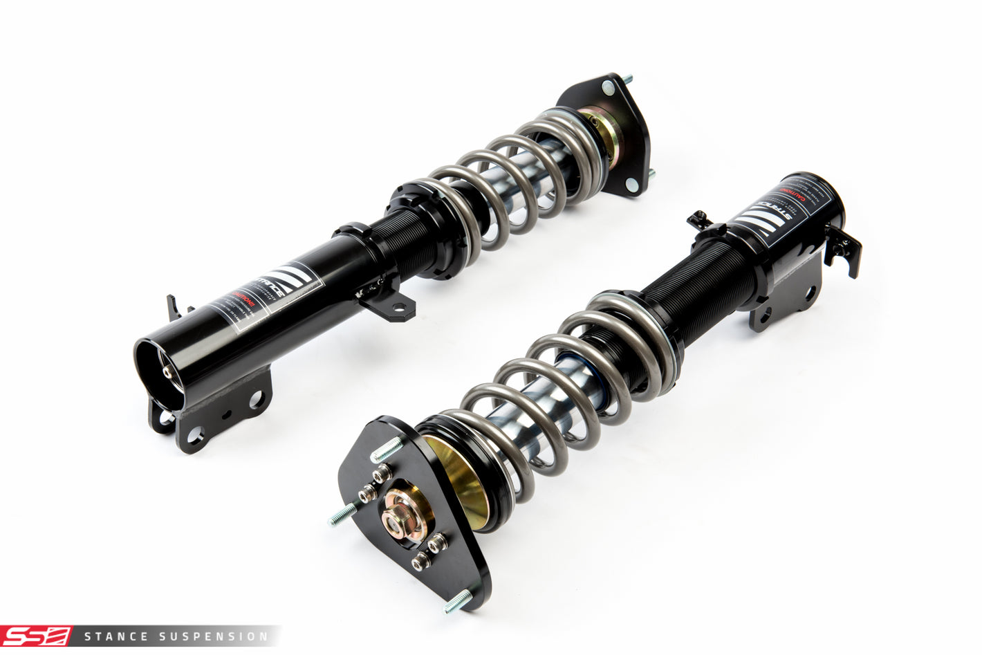 Stance Suspension XR1 Coilovers 1987-1992 Toyota Supra (JZA70)