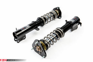 Stance Suspension XR1 Coilovers 1987-1992 Toyota Supra (JZA70)