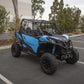 PRP Can-Am Maverick Sport/Trail Mesh Front Window Net Set - Pair
