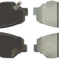 StopTech Performance 03-10 Honda Accord / 02-06 CR-V / 03-08 Pilot Front Brake Pads