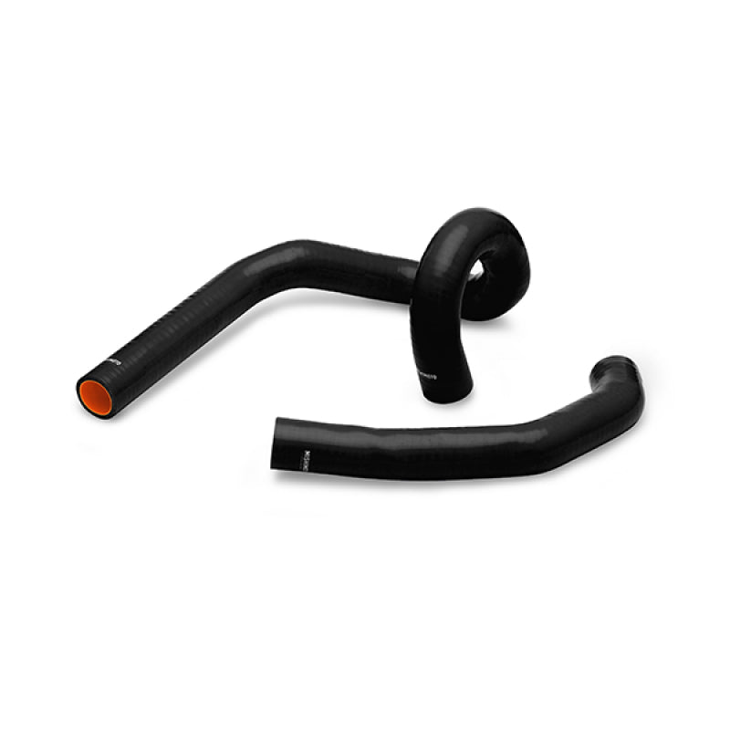 Mishimoto Black Silicone Radiator Hose Kit 1986-1992 Toyota Supra