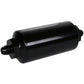 Aeromotive In-Line Filter - AN-06 238 Stainless Mesh Element - Anodized Black