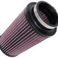 K&N Universal Tapered Filter 3.5in Flange ID x 5.5in Base OD x 4in Top OD x 8in Height