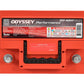 Odyssey Battery Auto/Truck/Heavy Duty & Commercial Performance AGM Battery (47-650)