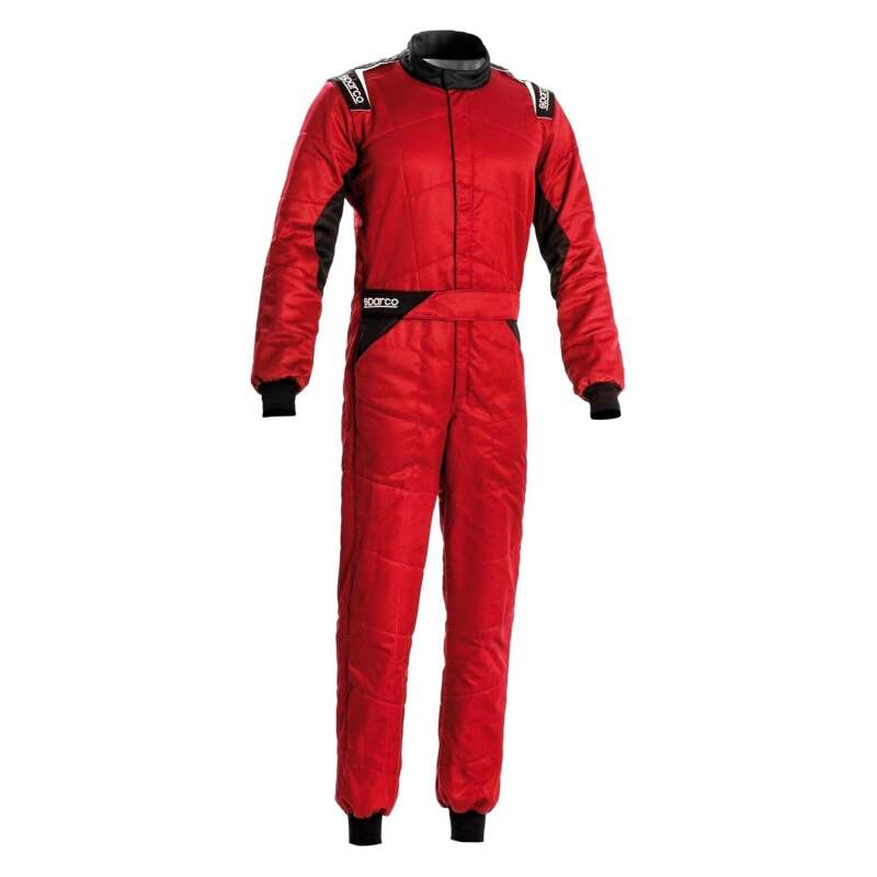 Sparco Suit Sprint 52 Red/Black