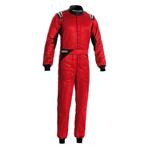 Sparco Suit Sprint 52 Red/Black