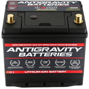 Antigravity Q85/Group 35 Lithium Car Battery w/Re-Start