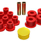 Energy Suspension 6/74-80 MG MGB Red Rear Leaf Spring Bushing Set