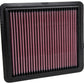 K&N Replacement Air FIlter 18-20 Suzuki Jimny II 1.5L L4