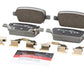 Brembo OE 16-21 Chevrolet Malibu Ceramic Brake Pad - Rear