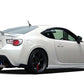 GReddy 2012+ Subaru BRZ/Scion FR-S Aero Side Skirts