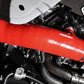 Perrin 2022+ Subaru WRX Red 3in Turbo Inlet Hose w/ Nozzle