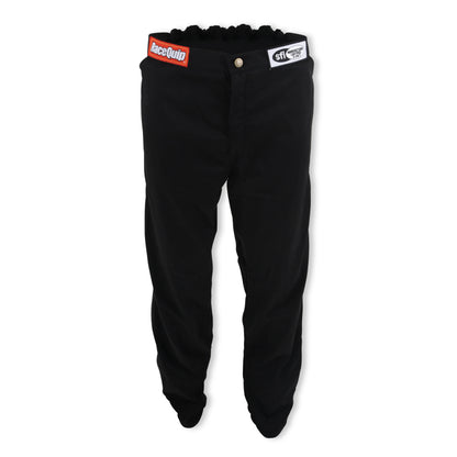 RaceQuip Black SFI-1 1-L Pants 5XL
