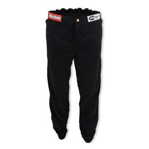 RaceQuip Black SFI-1 1-L Pants 4XL