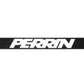 Perrin 2022 Subaru WRX License Plate Delete - Black