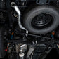 AWE Exhaust for 4th Gen Toyota Tacoma BashGuard Only