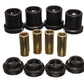 Energy Suspension 90-96 Nissan 300ZX Black Rear Sub Frame Set