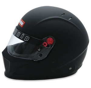 RaceQuip Flat Black VESTA20 SA2020 Small
