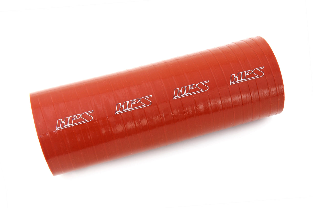 HPS 3.5" ID , 1 Foot Long High Temp 4-ply Aramid Reinforced Silicone Coupler Tube Hose (89mm ID)