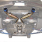 Injen 08-13 Infiniti G37/G37 IPL Coupe 3.7L 76mm Stainless Steel Exhaust w/ Titanium Tips