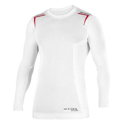 Sparco Undershirt K-Carbon XL White