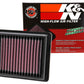 K&N 02-09 Honda CHF50 Metropolitan Replacement Air Filter