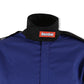 RaceQuip Blue SFI-1 1-L Jacket - 2XL