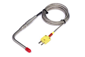 Haltech 1/4in Open Tip Thermocouple 28-1/2in Long