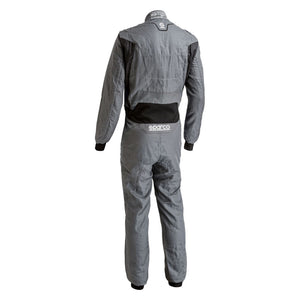 Sparco Suit Victory Pr Boot Cuff 52 GR/BK