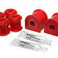 Energy Suspension 00-04 Dodge Dakota 4WD / 00-03 Durango 4WD Red 15mm Rear Sway Bar Bushing Set