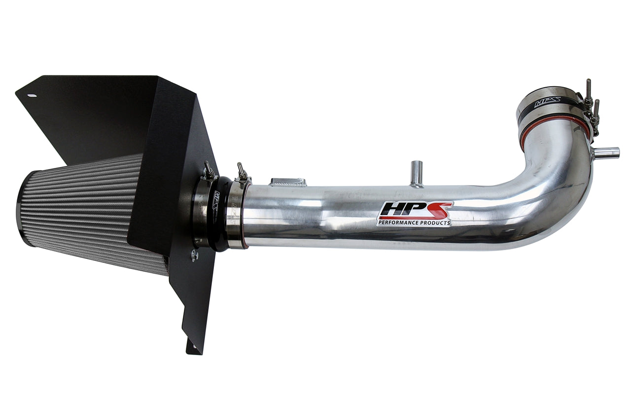 HPS Performance Air Intake Kit 827-603P